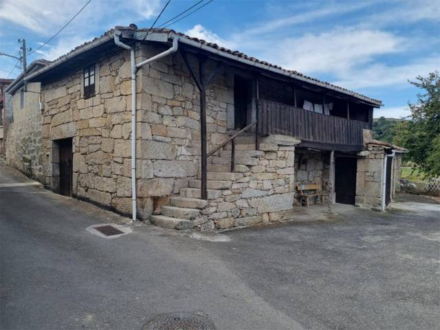 Casa adosada en Venta en Rua Fondevila, 26 en Porqueira