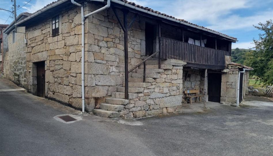 Casa adosada en venda a Rua Fondevila, 26, Porqueira, Ourense - imatge 1 Foto 1 de Casa adosada en venda a Rua Fondevila, 26, Porqueira, Ourense