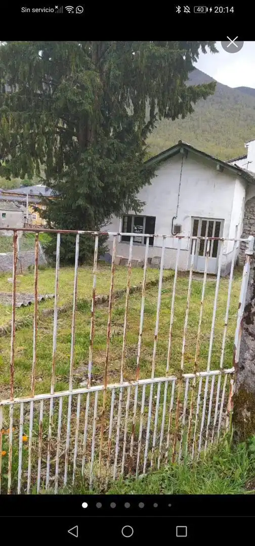 Casa o chalet en venta en Degaña