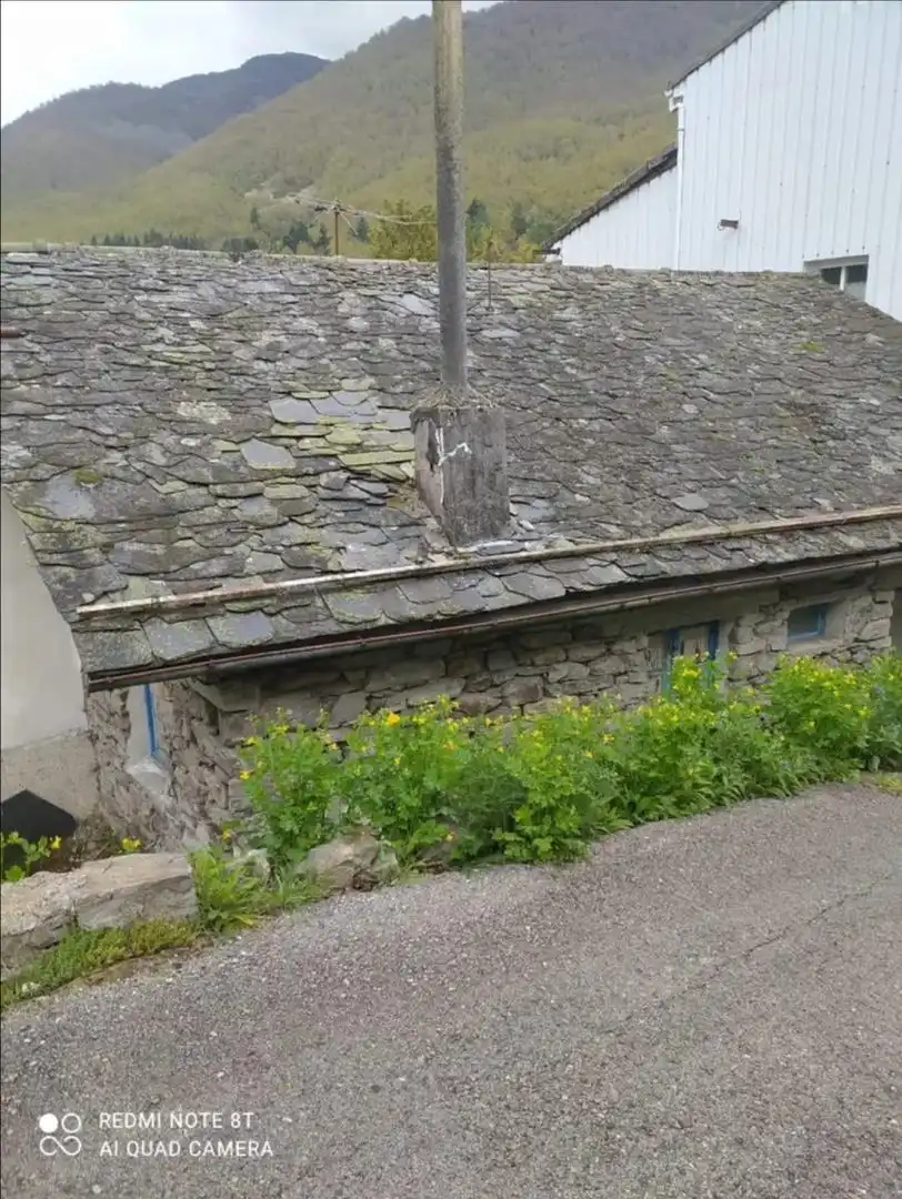 Vista exterior de Casa o chalet en venta en Degaña