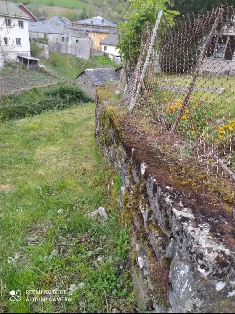 Jardín de Casa o chalet en venta en Degaña