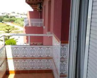 Balcony of Flat to rent in Chipiona  with Terrace and Swimming Pool