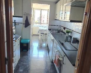 Kitchen of Flat for sale in Fuenlabrada  with Air Conditioner