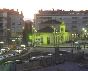 Vista exterior de Pis de lloguer en Terrassa amb Aire condicionat, Terrassa i Balcó