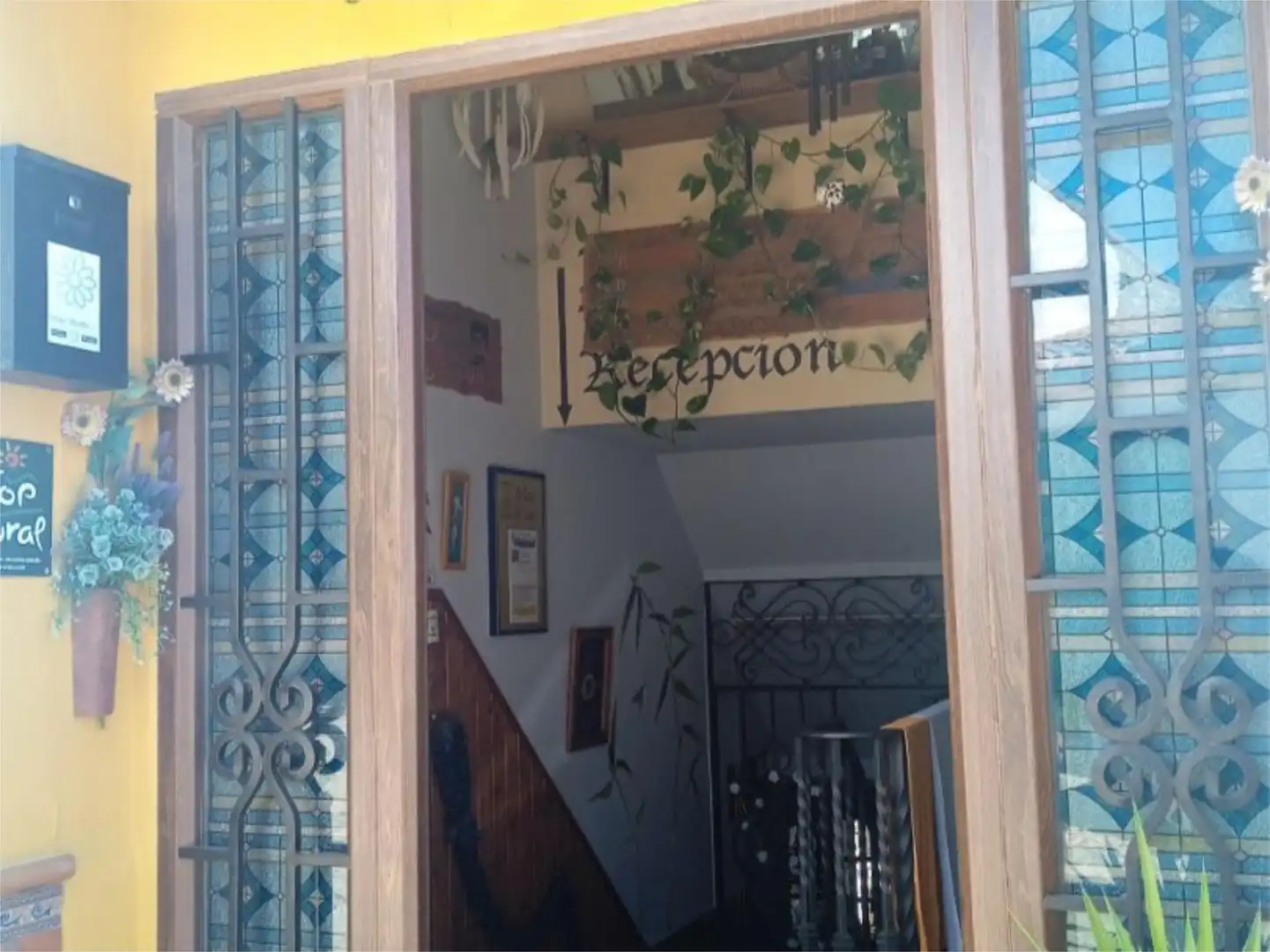Finca rústica en venda a Calle Iglesia, 12, Corteconcepción Finca rústica en venda en Corteconcepción amb Calefacció, Terrassa i Moblat