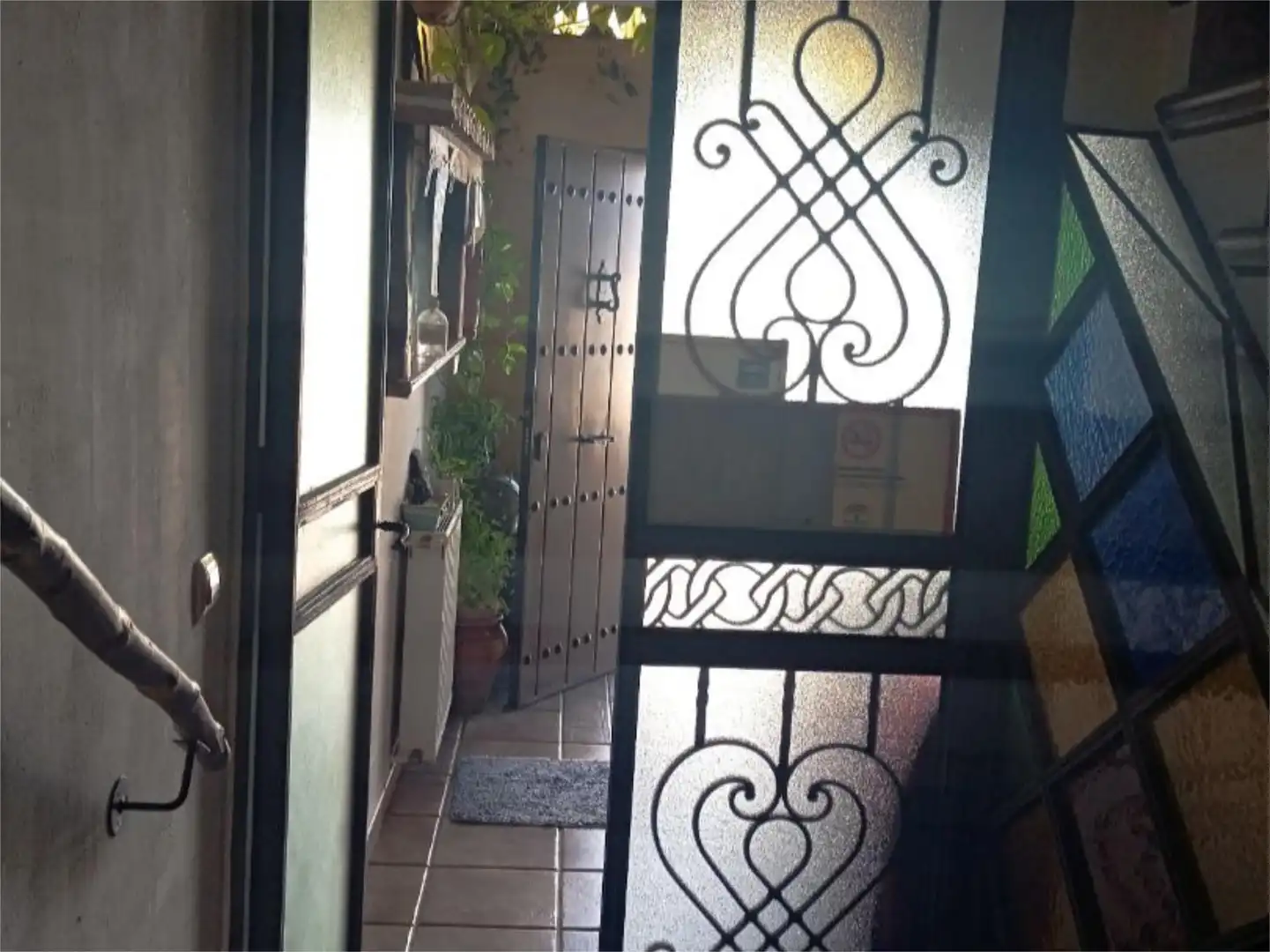 Finca rústica en venda a Calle Iglesia, 12, Corteconcepción Finca rústica en venda en Corteconcepción amb Calefacció, Terrassa i Moblat