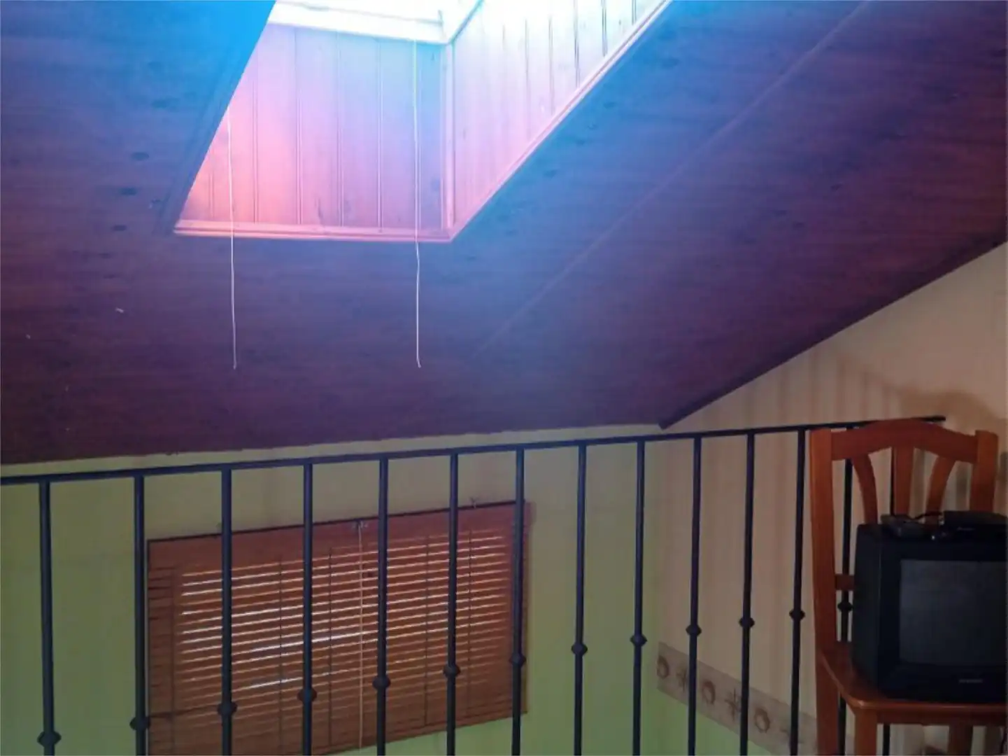 Finca rústica en venda a Calle Iglesia, 12, Corteconcepción Terrassa de Finca rústica en venda en Corteconcepción amb Calefacció, Terrassa i Moblat