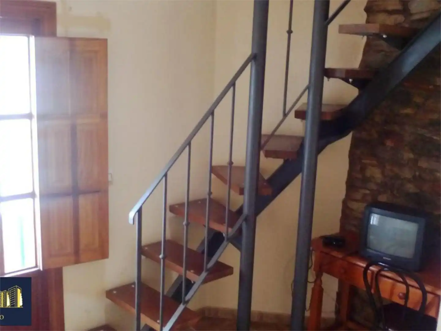 Finca rústica en venda a Calle Iglesia, 12, Corteconcepción Finca rústica en venda en Corteconcepción amb Calefacció, Terrassa i Moblat