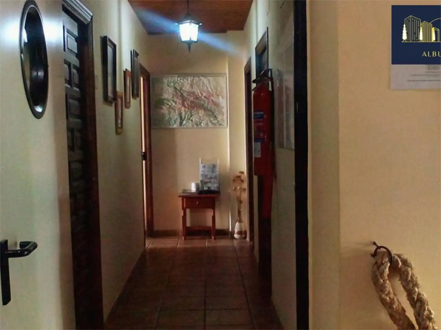 Finca rústica en venda a Calle Iglesia, 12, Corteconcepción Finca rústica en venda en Corteconcepción amb Calefacció, Terrassa i Moblat