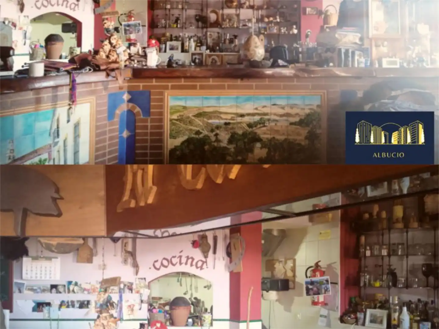 Finca rústica en venda a Calle Iglesia, 12, Corteconcepción Finca rústica en venda en Corteconcepción amb Calefacció, Terrassa i Moblat