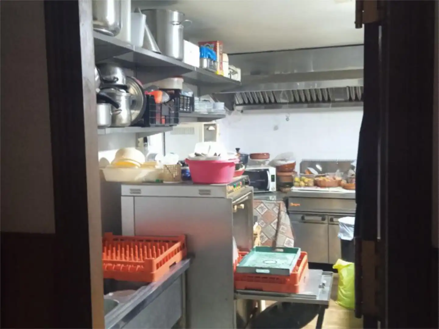 Finca rústica en venda a Calle Iglesia, 12, Corteconcepción Cuina de Finca rústica en venda en Corteconcepción amb Calefacció, Terrassa i Moblat
