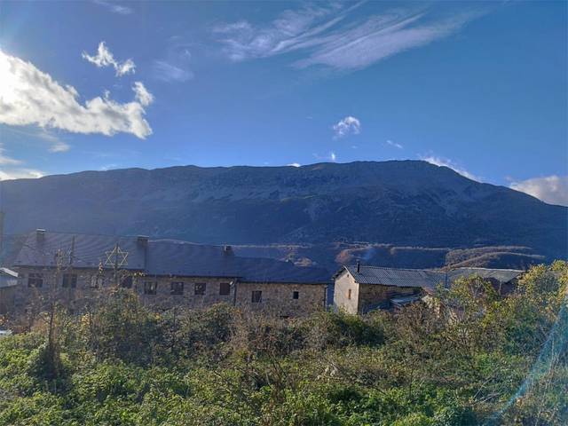 Terreno en Venta en Calle Baja, 9 en Sahún