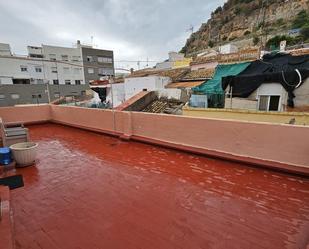 Vista exterior de Pis de lloguer en Sagunto / Sagunt amb Aire condicionat i Terrassa