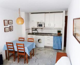 Cuina de Apartament de lloguer en Rota