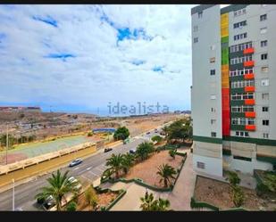 Vista exterior de Pis en venda en Santa Lucía de Tirajana