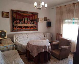 Living room of House or chalet for sale in Aldeaquemada