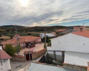 Vista exterior de Casa o xalet en venda en Garvín