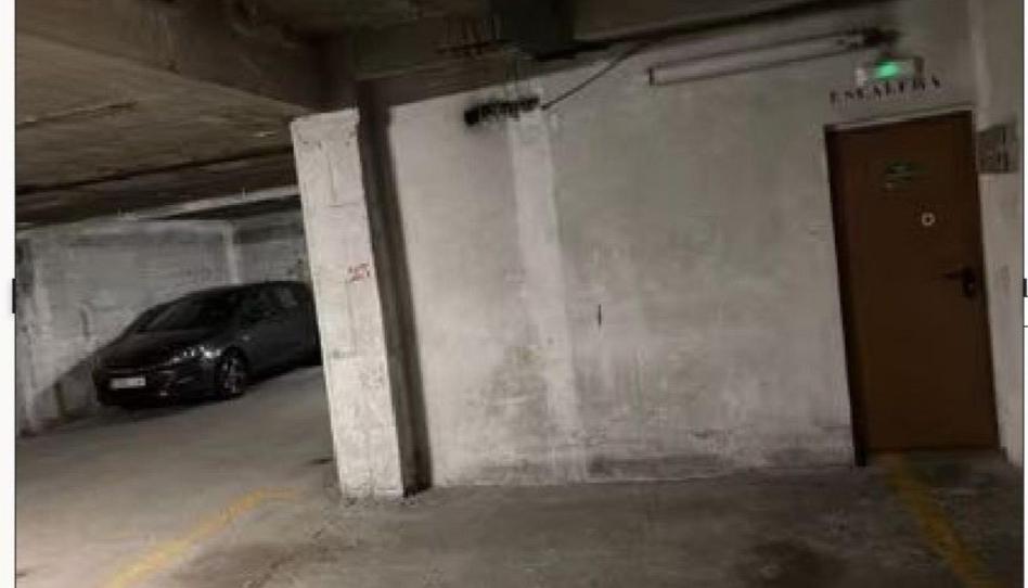 Photo 1 of Garage for rent in Avenida de Castelao, 45, As Travesas - Balaídos, Vigo