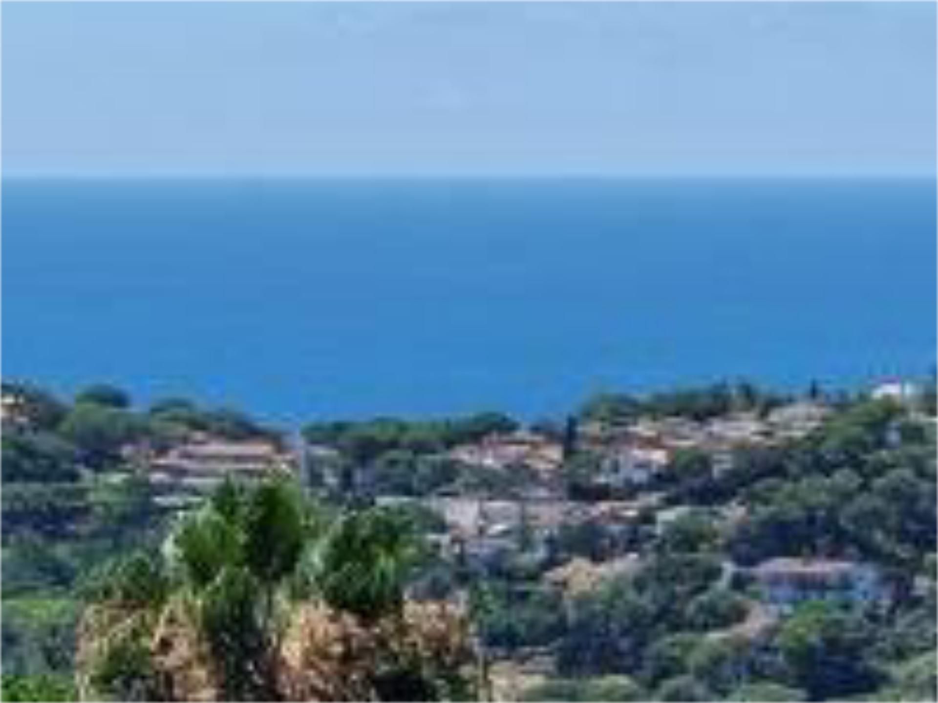 Vista exterior de Casa o chalet en venta en Lloret de Mar con Aire acondicionado, Terraza y Piscina