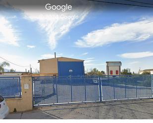 Vista exterior de Finca rústica en venda en  Murcia Capital amb Aire condicionat i Piscina