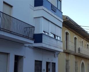 Vista exterior de Pis en venda en Xeresa