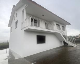 Exterior view of Flat to rent in Santa Comba  with Heating, Private garden and Terrace