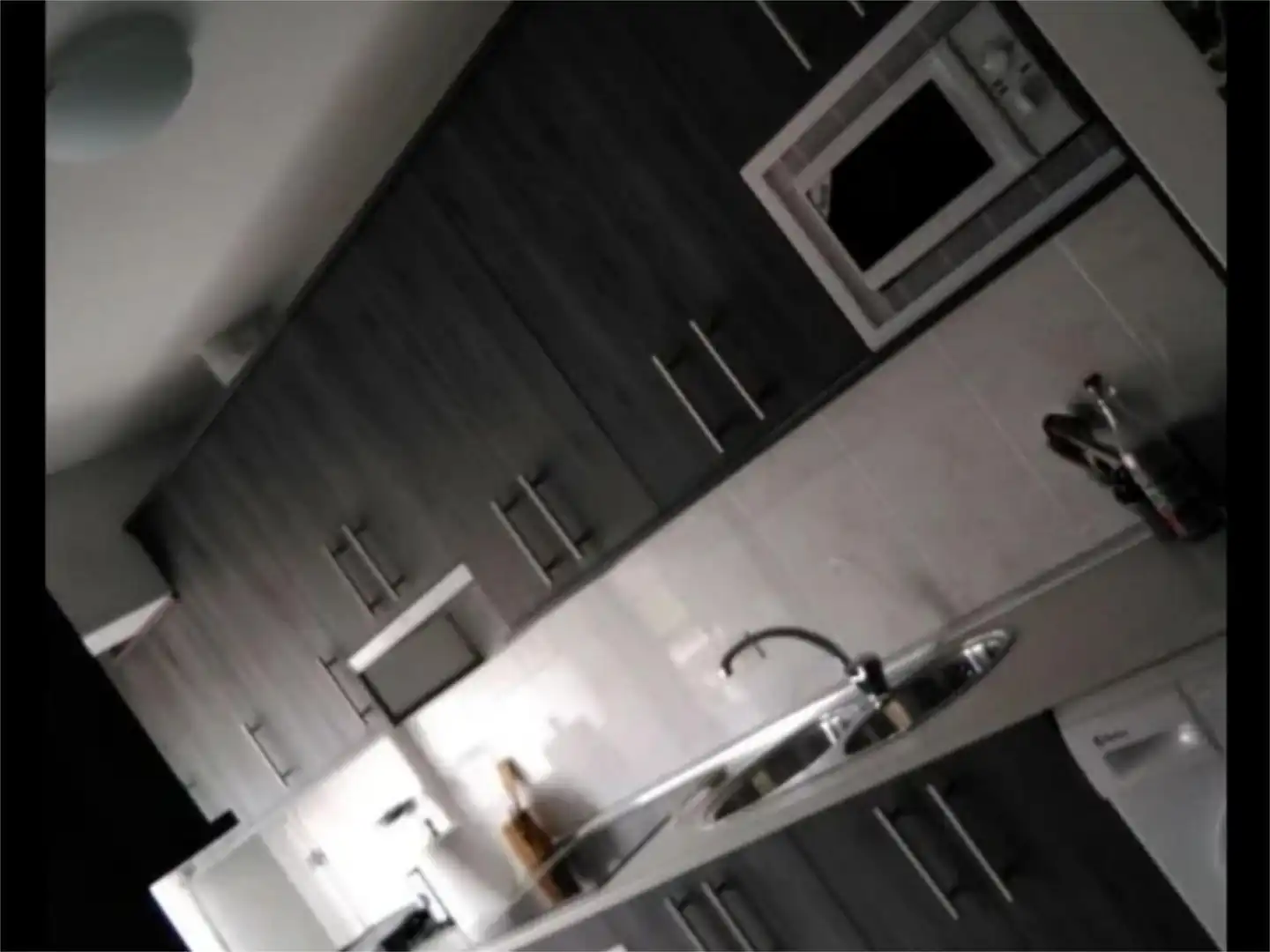 Flat for sale in Calle Virgen de Peñas Albas, 4, Cabezuela del Valle Kitchen of Flat for sale in Cabezuela del Valle with Heating, Furnished and Balcony