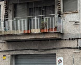 Balcony of Single-family semi-detached for sale in Sabadell  with Air Conditioner, Heating and Terrace