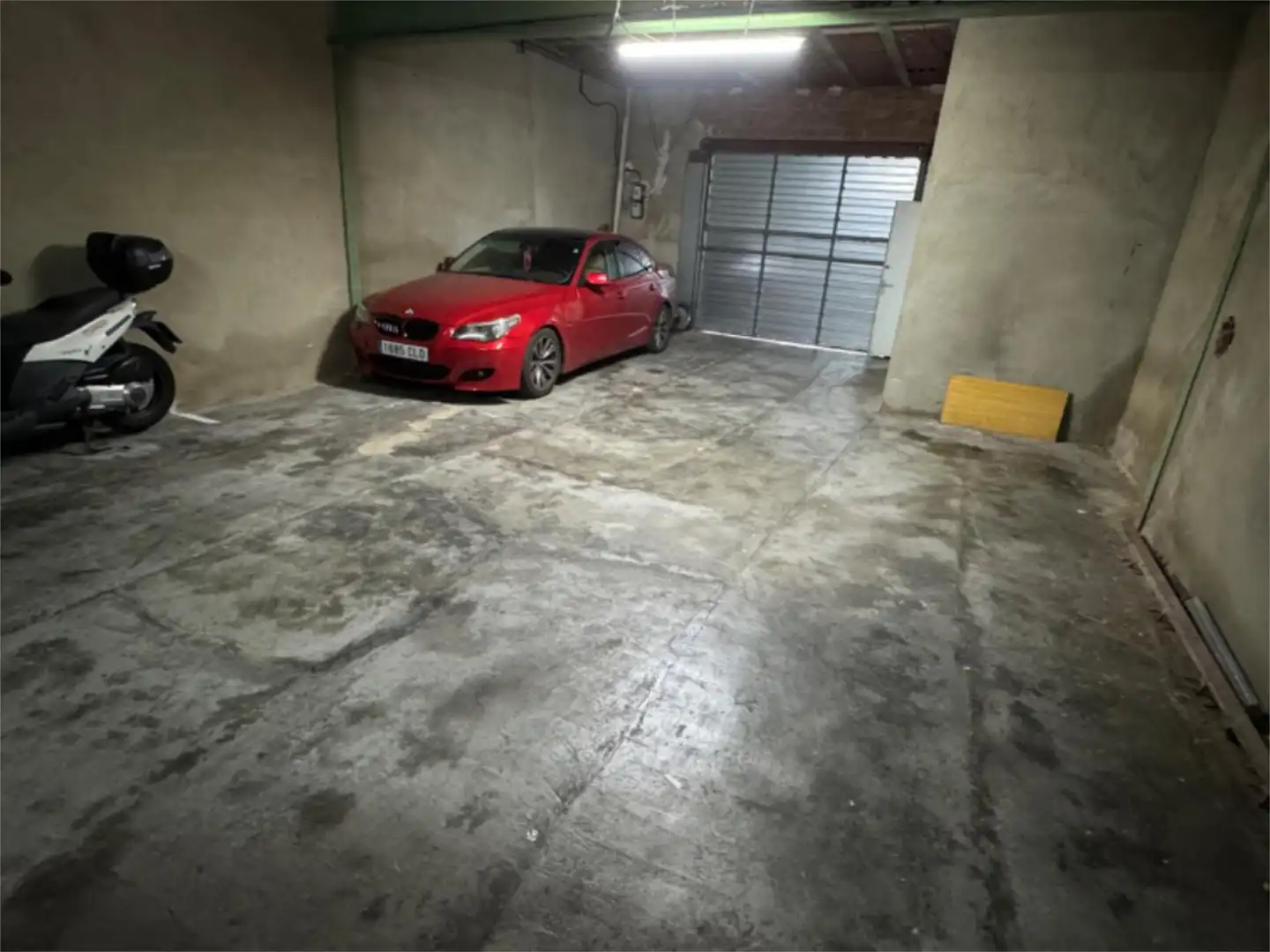 Flat for sale in La Plana del Pintor Parking of Flat for sale in Sabadell with Air Conditioner, Terrace and Balcony