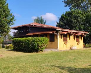 Exterior view of House or chalet for sale in Gijón   with Terrace