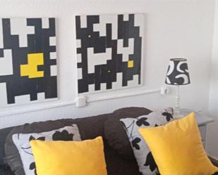 Living room of Flat for sale in Alicante / Alacant  with Terrace and Balcony