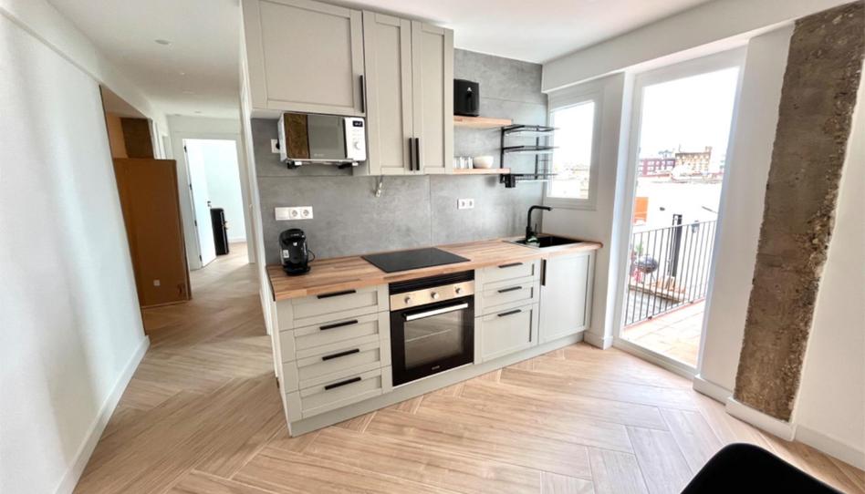 Flat to share in Carrer Ample, 54, Mestral, Tarragona - image 1 Photo 1 of Flat to share in Carrer Ample, 54, Mestral, Tarragona