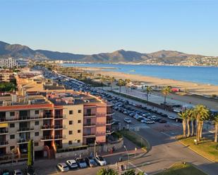 Exterior view of Flat for sale in Empuriabrava  with Air Conditioner, Terrace and Swimming Pool