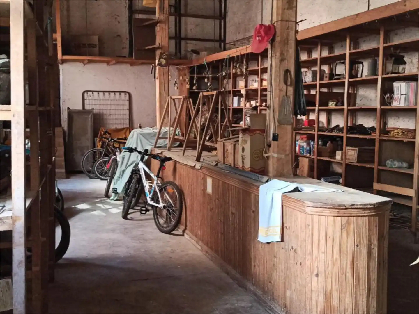 Finca rústica en venda a Plaza Ayuntamiento, 6, Valderas Finca rústica en venda en Valderas amb Calefacció, Parquet i Traster