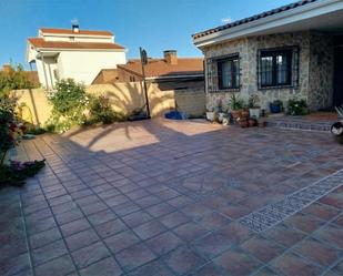 Terrace of Flat for sale in Torrelaguna  with Heating, Private garden and Terrace