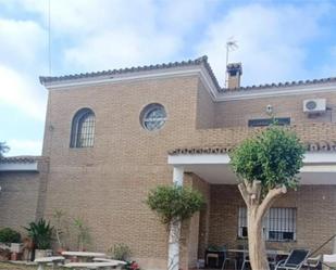 Exterior view of House or chalet to rent in El Puerto de Santa María  with Air Conditioner, Terrace and Balcony