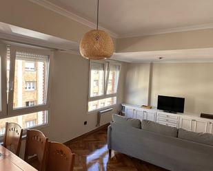 Living room of Flat to rent in Gijón 