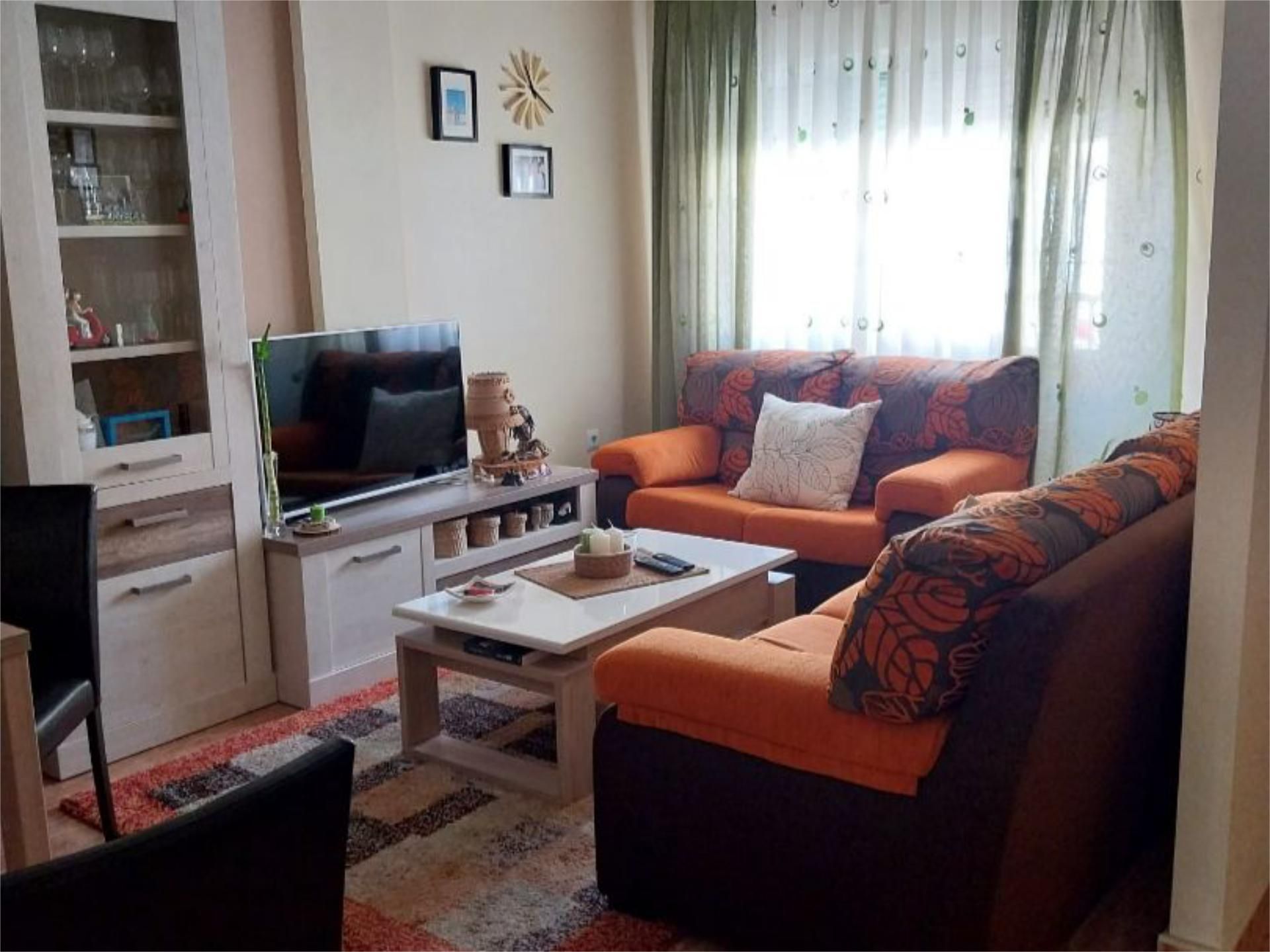 Living room of Duplex for sale in Los Alcázares  with Air Conditioner, Heating and Terrace