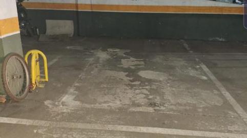 Photo 2 of Garage to rent in Calle de la Zarzamora, 12, Puerta Bonita, Madrid