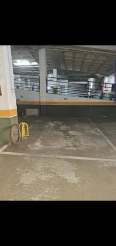 Garaje en Alquiler en Calle de la Zarzamora, 12 en Puerta Bonita