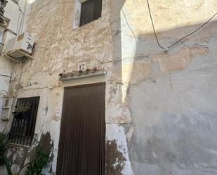 Exterior view of Single-family semi-detached for sale in Onil