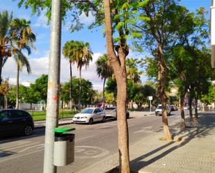 Exterior view of Flat for sale in  Murcia Capital  with Air Conditioner, Heating and Storage room