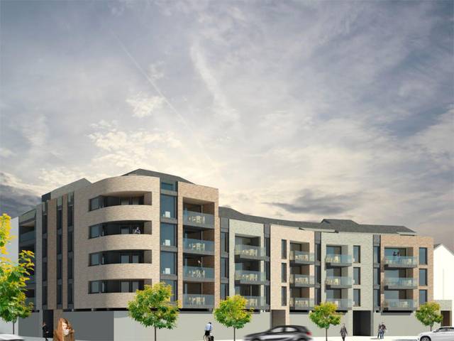 Piso en Venta en Calle Carrequemada, 58 en Santa Catalina - Ferial