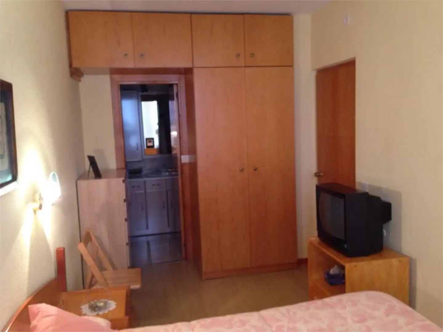 Flat for sale in Avenida de la Estacion, 5, Benasque Bedroom of Flat for sale in Benasque with Heating, Parquet flooring and Storage room