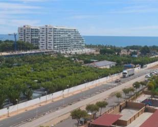 Exterior view of Flat to rent in Oropesa del Mar / Orpesa  with Furnished and Video intercom