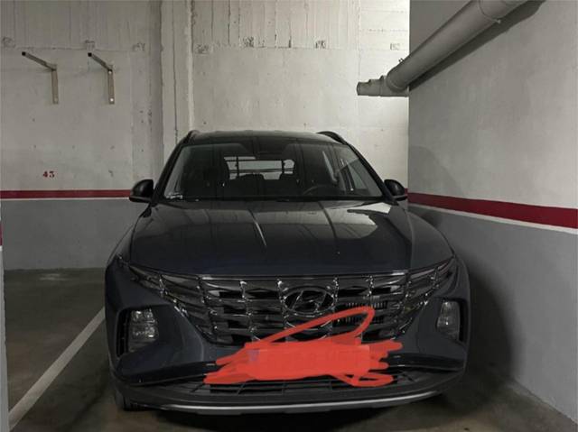 Garaje en Alquiler en Avenida de Emilio Lemos, 19 en Colores -  Entreparques