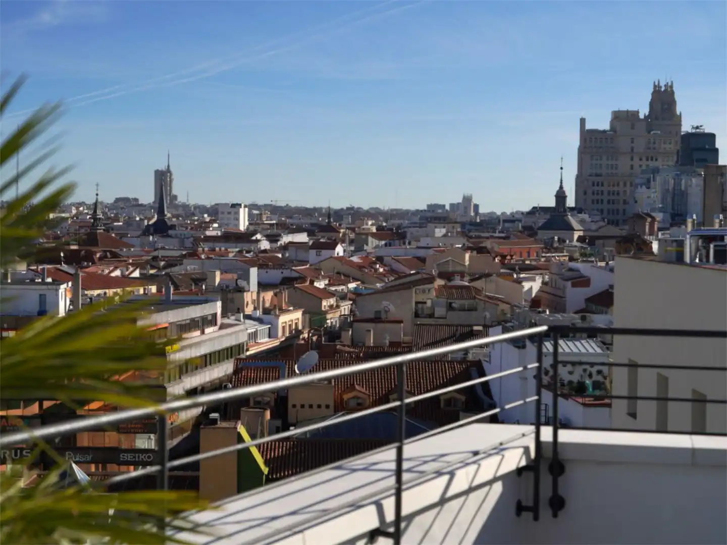 Flat for rent in Gran Vía, 68, Universidad - Malasaña
