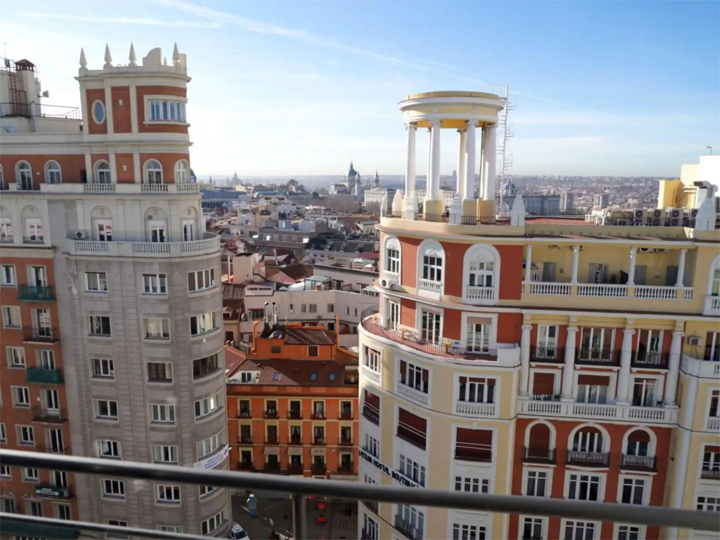 Flat for rent in Gran Vía, 68, Universidad - Malasaña