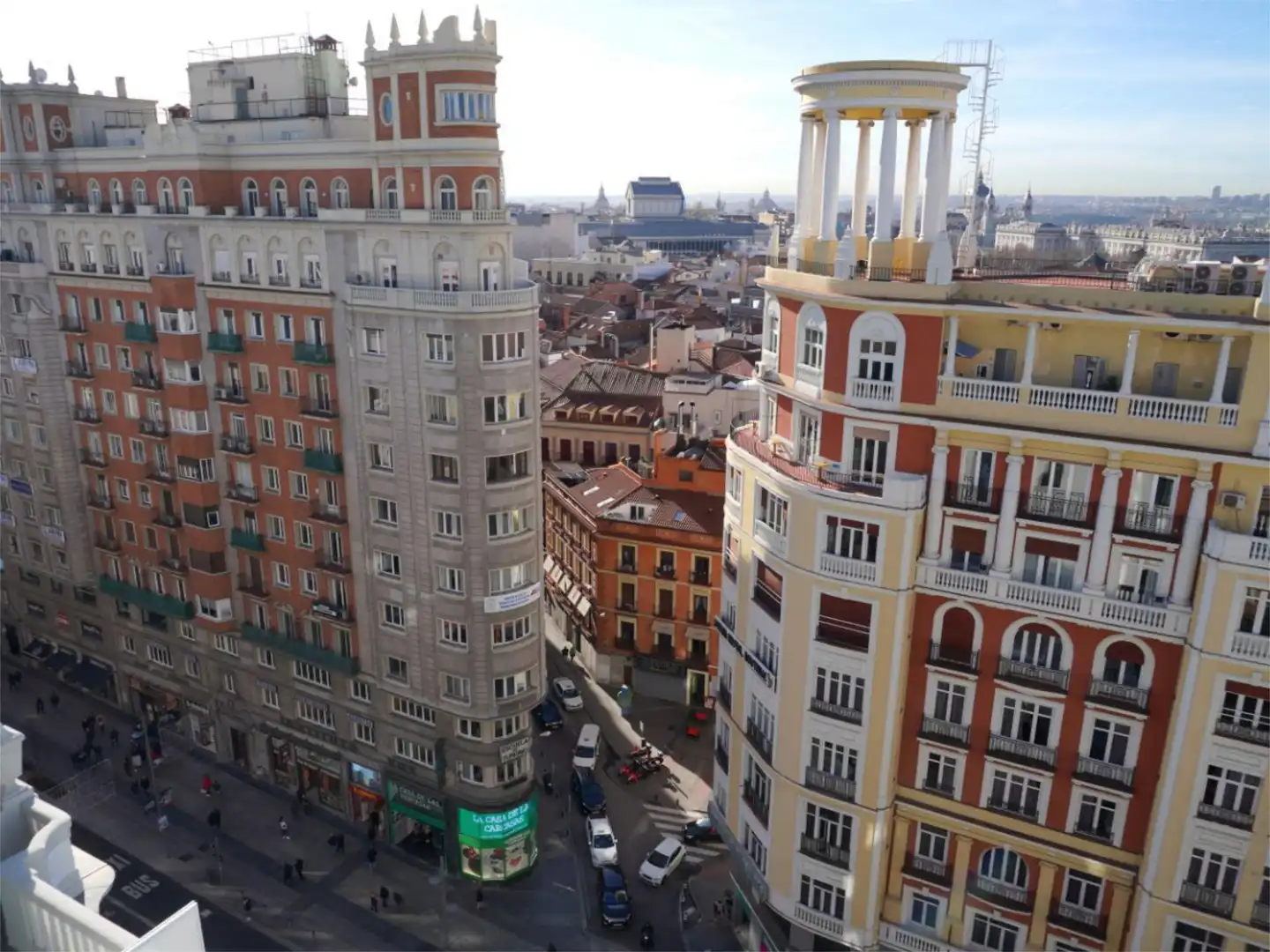 Flat for rent in Gran Vía, 68, Universidad - Malasaña