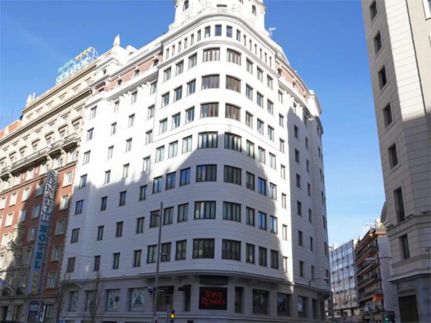 Flat for rent in Gran Vía, 68, Universidad - Malasaña